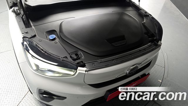 Volvo C40 2022 — photo 6