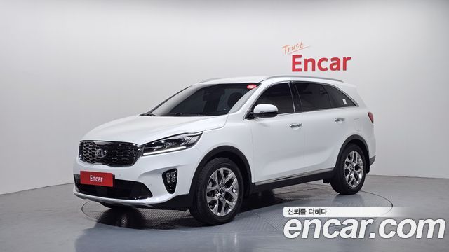 Kia Sorento 2020 — photo 1