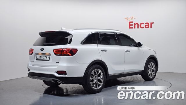 Kia Sorento 2020 — photo 2