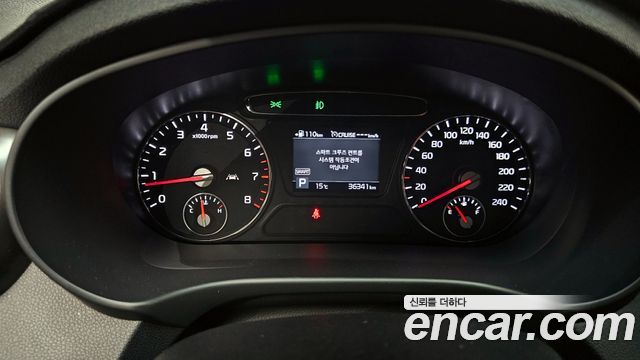 Kia Sorento 2020 — photo 8