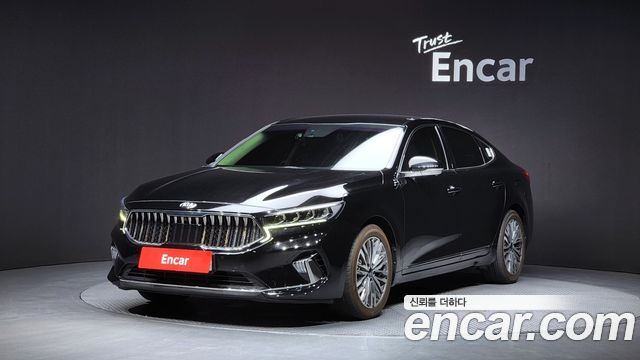 Kia K7 2020 — photo 1