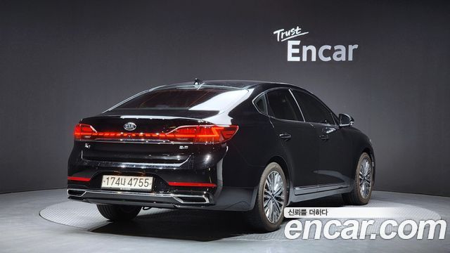 Kia K7 2020 — photo 2