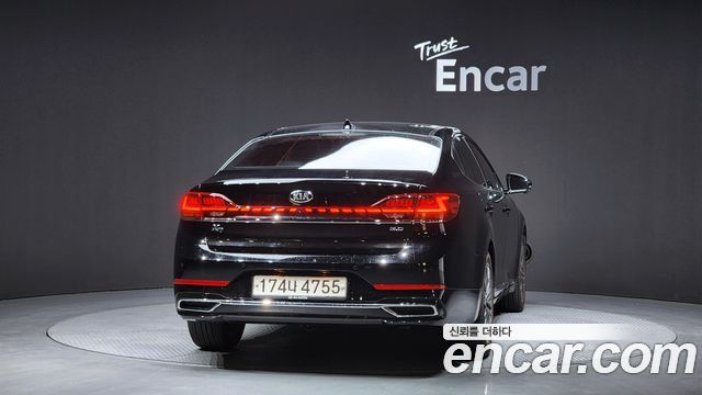 Kia K7 2020 — photo 4