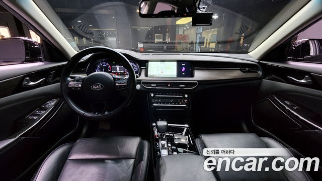 Kia K7 2020 — photo 7