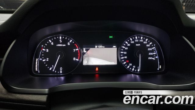 Kia K7 2020 — photo 8