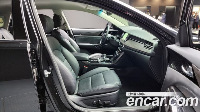 Kia K7 2020 — photo 10