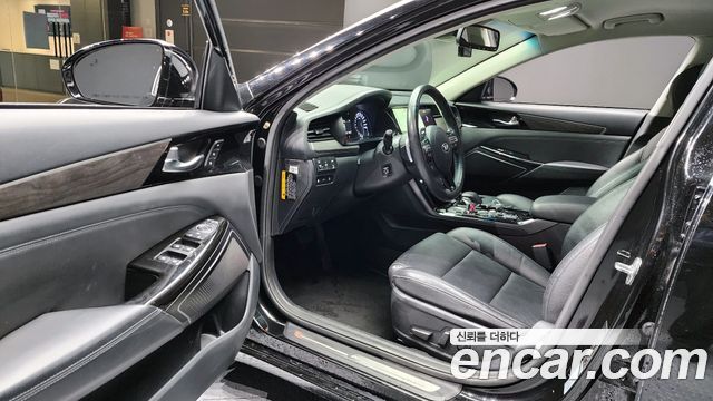 Kia K7 2020 — photo 11