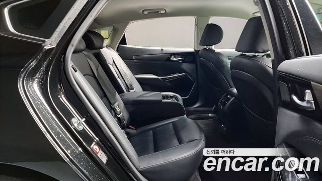 Kia K7 2020 — photo 12
