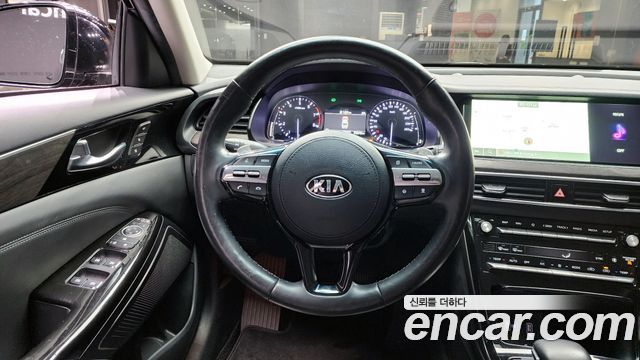 Kia K7 2020 — photo 14