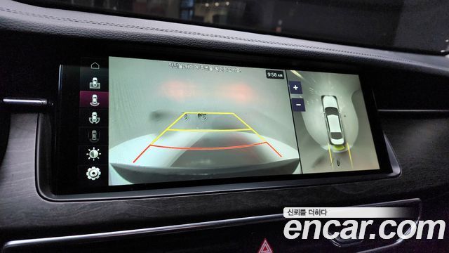 Kia K7 2020 — photo 15