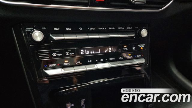Kia K7 2020 — photo 18