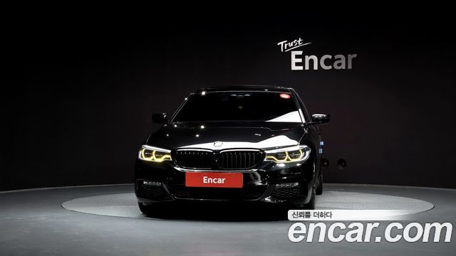 BMW 5-Series 2017 — photo 3