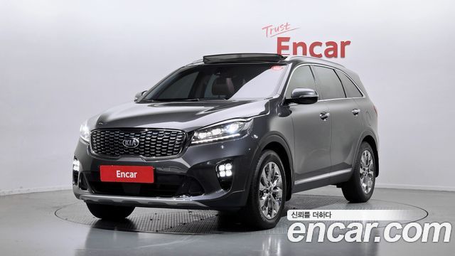 Kia Sorento 2018 — photo 1