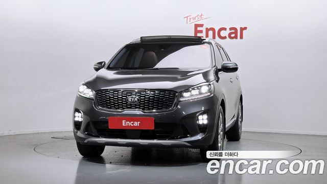 Kia Sorento 2018 — photo 3