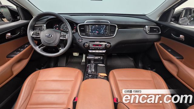 Kia Sorento 2018 — photo 7