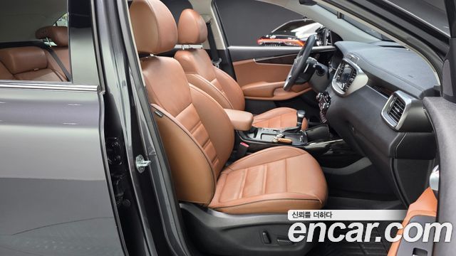 Kia Sorento 2018 — photo 10