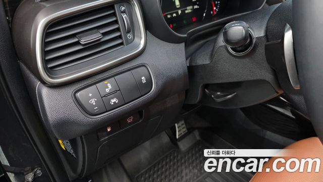 Kia Sorento 2018 — photo 14