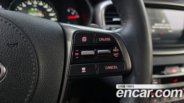 Kia Sorento 2018 — photo 20