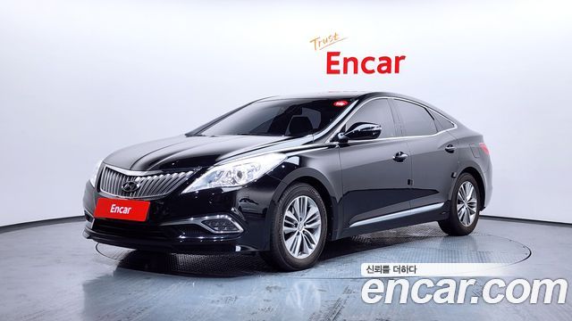 Hyundai Grandeur 2015 — photo 1
