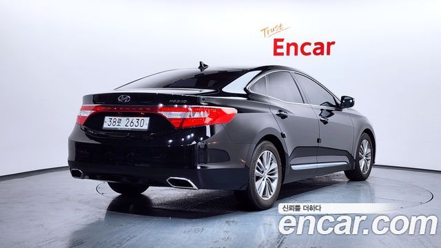 Hyundai Grandeur 2015 — photo 2