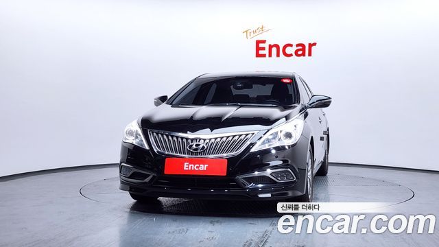 Hyundai Grandeur 2015 — photo 3