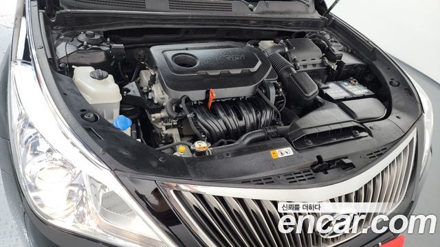 Hyundai Grandeur 2015 — photo 6