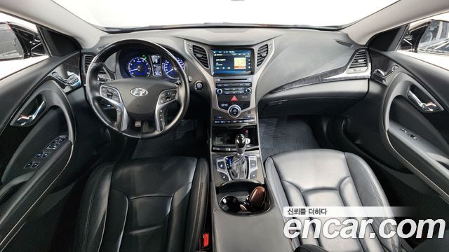 Hyundai Grandeur 2015 — photo 7