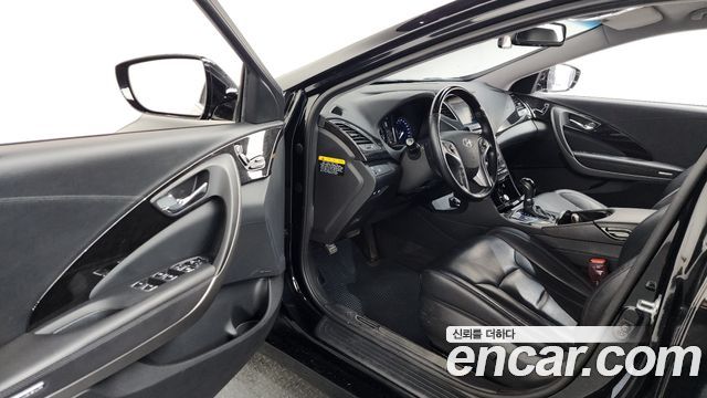 Hyundai Grandeur 2015 — photo 10