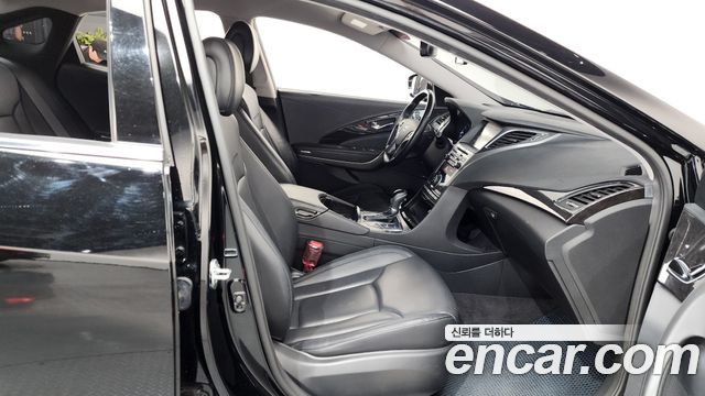 Hyundai Grandeur 2015 — photo 11