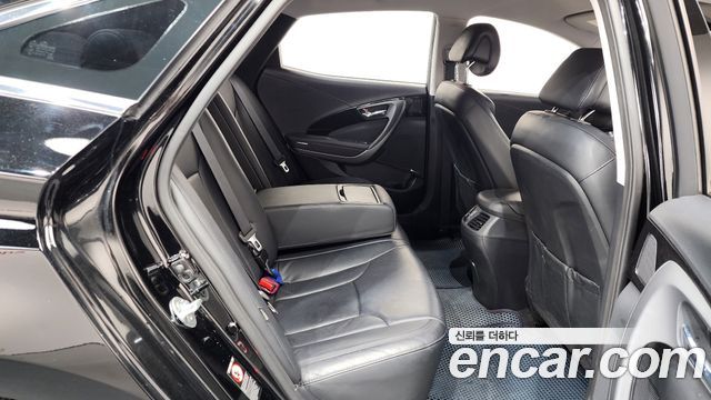 Hyundai Grandeur 2015 — photo 12