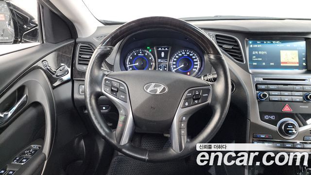 Hyundai Grandeur 2015 — photo 13