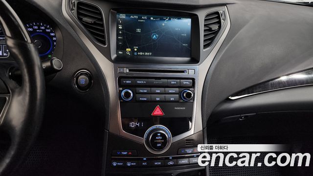 Hyundai Grandeur 2015 — photo 14