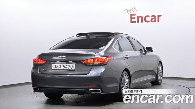 Hyundai Genesis 2015 — photo 2