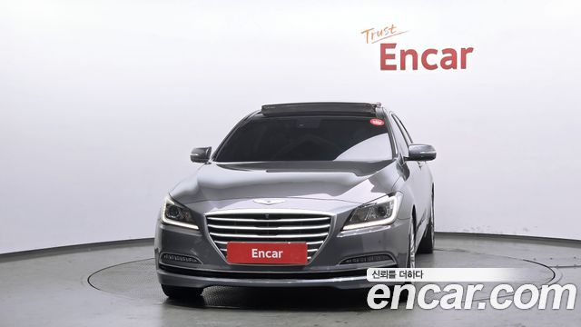 Hyundai Genesis 2015 — photo 3