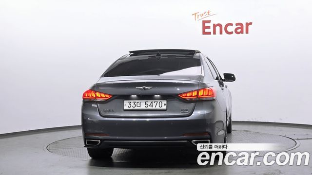 Hyundai Genesis 2015 — photo 4