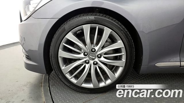 Hyundai Genesis 2015 — photo 5