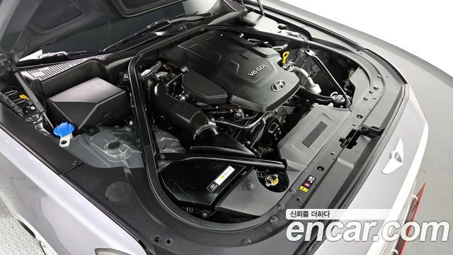 Hyundai Genesis 2015 — photo 6