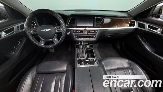 Hyundai Genesis 2015 — photo 7