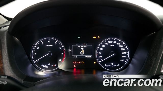 Hyundai Genesis 2015 — photo 8