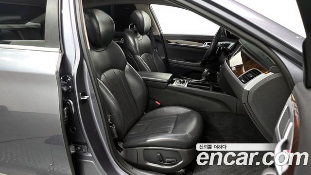 Hyundai Genesis 2015 — photo 10
