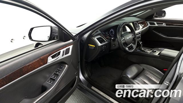 Hyundai Genesis 2015 — photo 11