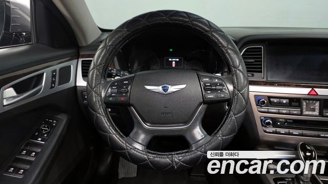 Hyundai Genesis 2015 — photo 13