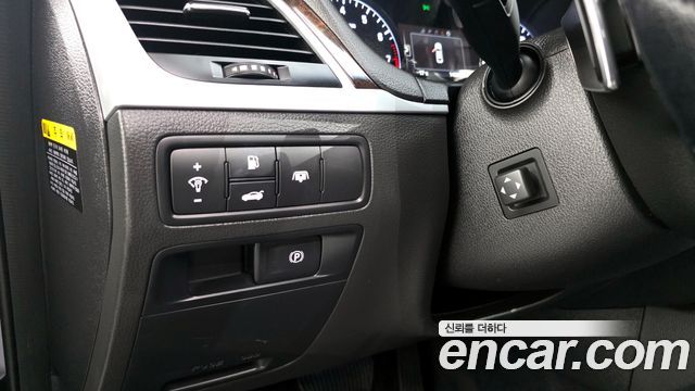 Hyundai Genesis 2015 — photo 14