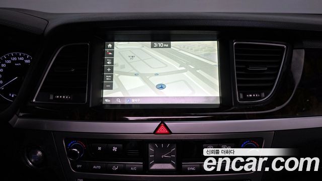 Hyundai Genesis 2015 — photo 15