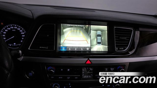 Hyundai Genesis 2015 — photo 16