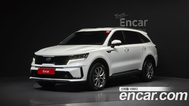 Kia Sorento 2021 — photo 1