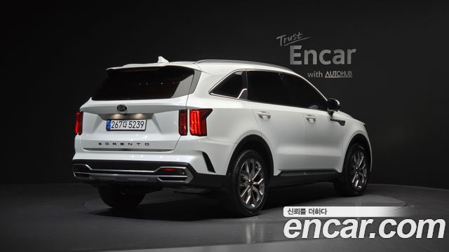 Kia Sorento 2021 — photo 2