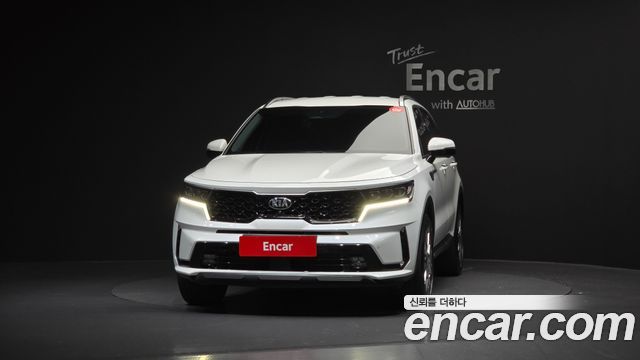 Kia Sorento 2021 — photo 3