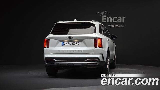Kia Sorento 2021 — photo 4