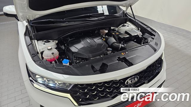 Kia Sorento 2021 — photo 6